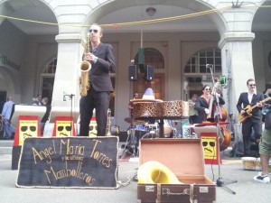 Angel Maria Torres y sus Ultimos Mamboleros